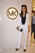 Sophie Choudry at Michael Korrs store launch in Palladium, Mumbai on 7th Nov 2014
